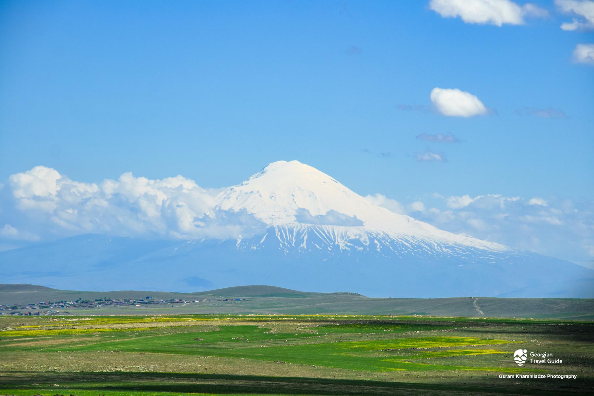 არარატის მთა
