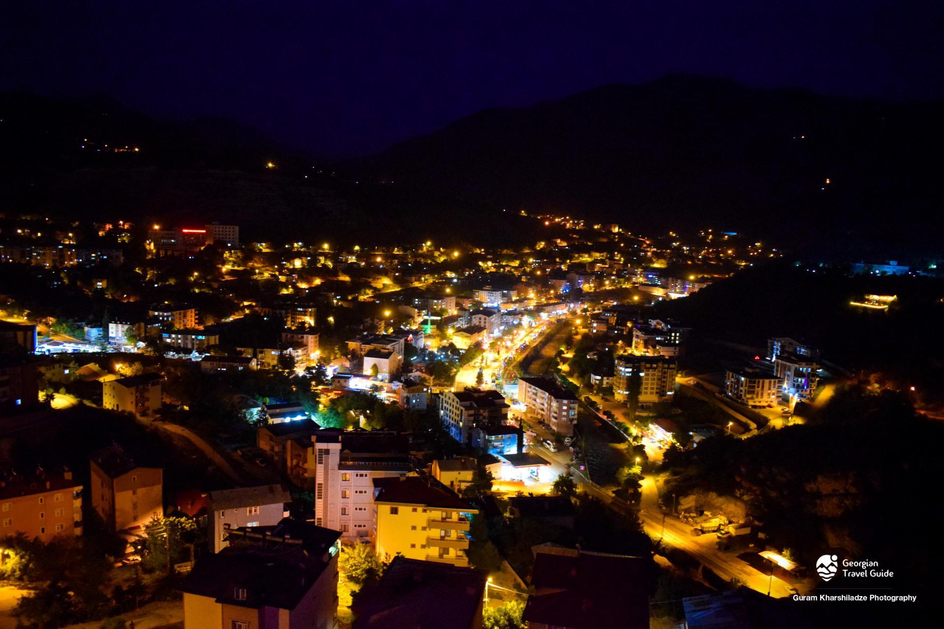 არტანუჯის ციხე