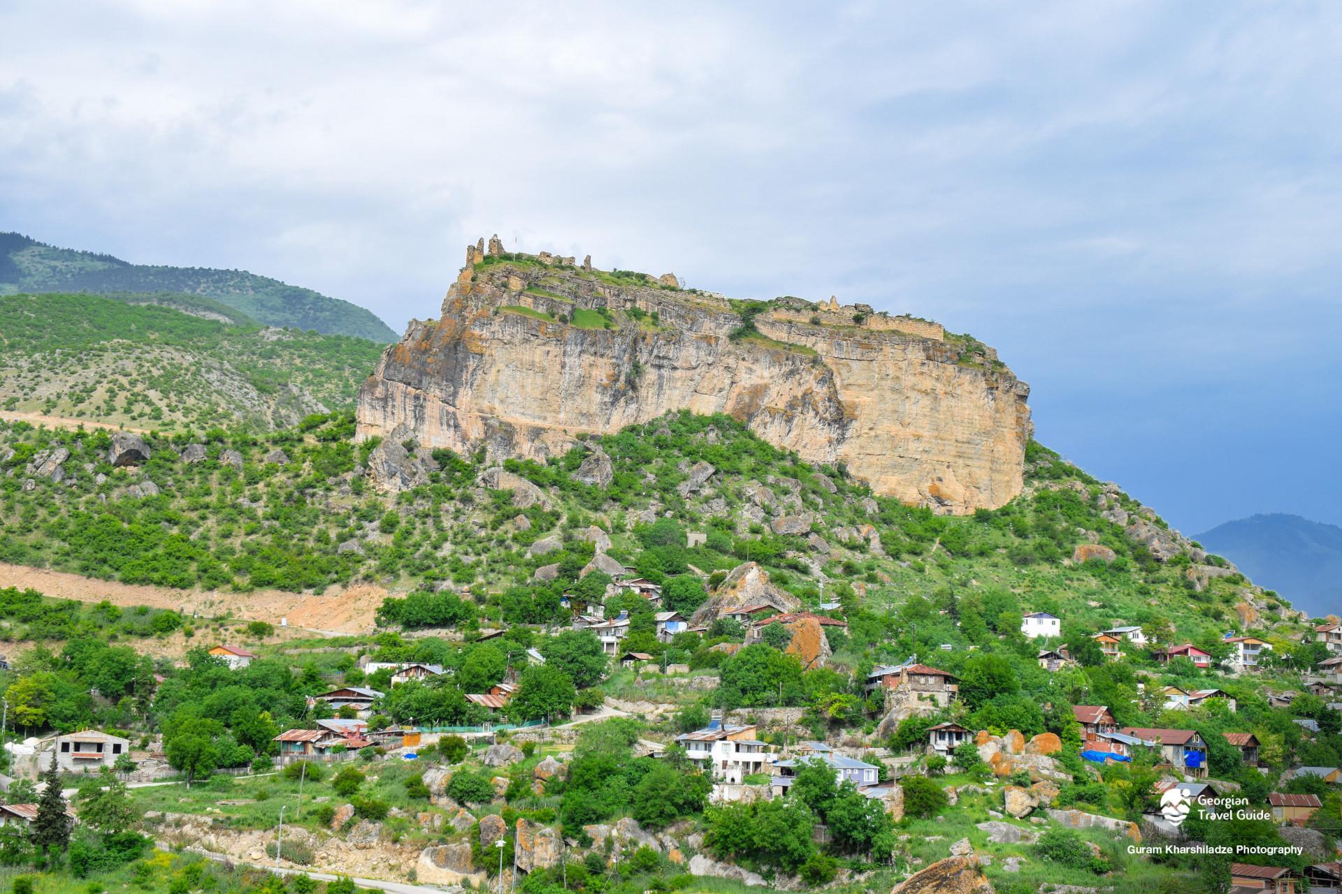 არტანუჯის ციხე