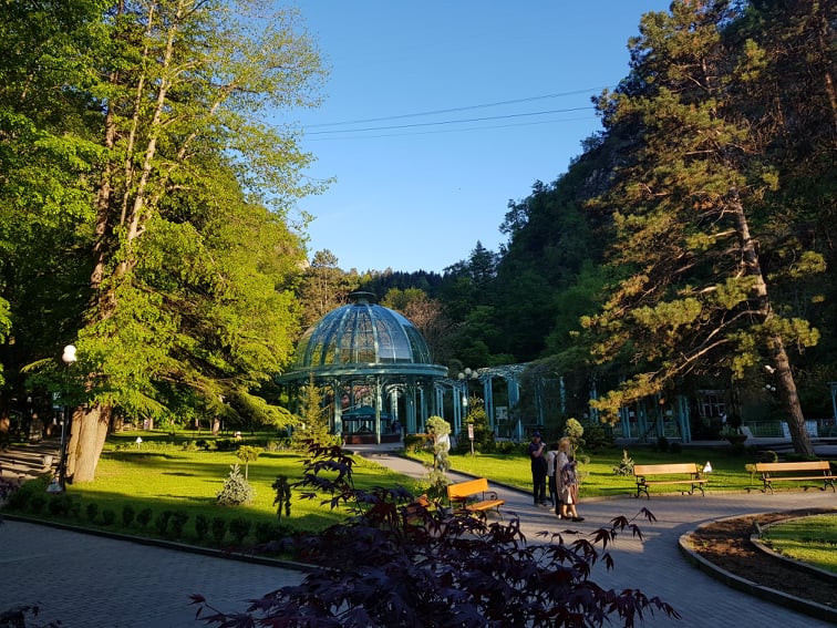 Borjomi Park
