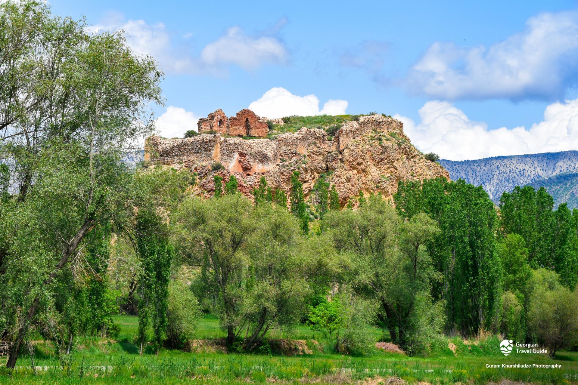 ფარნაკის ციხე