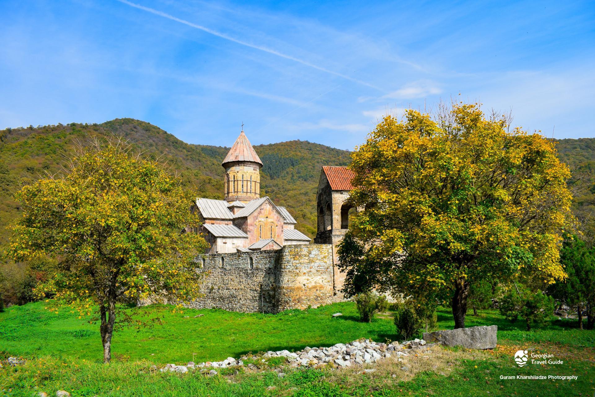 ფიტარეთის მონასტერი