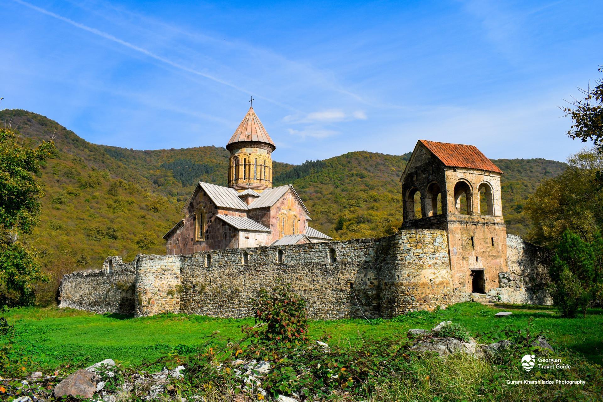 ფიტარეთის მონასტერი