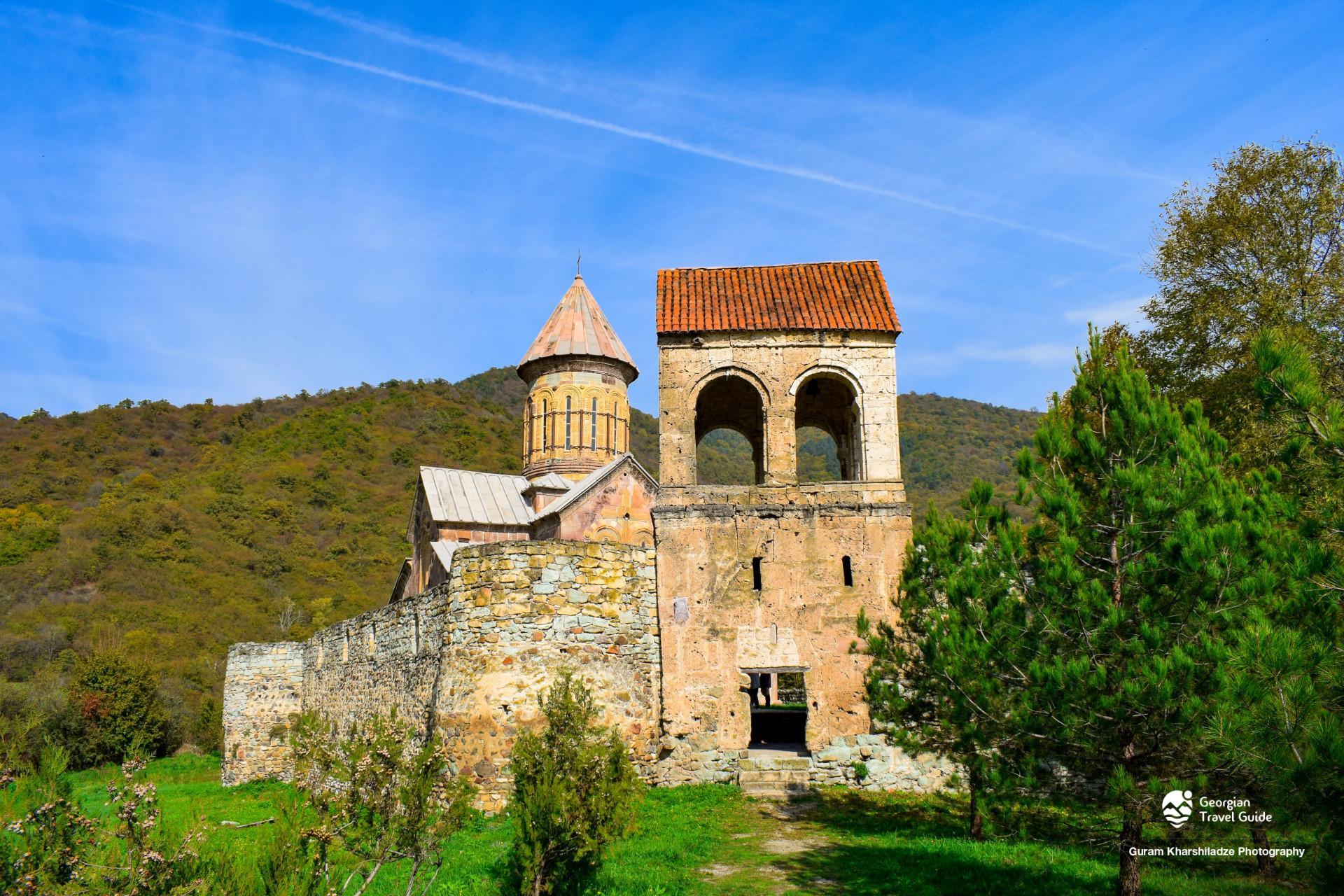 ფიტარეთის მონასტერი