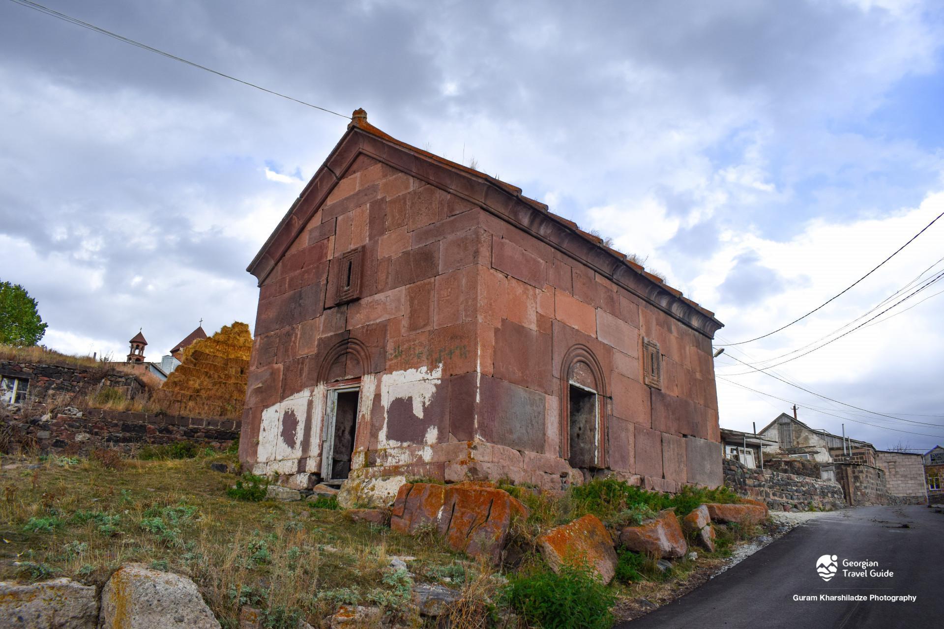 განძანის ეკლესია