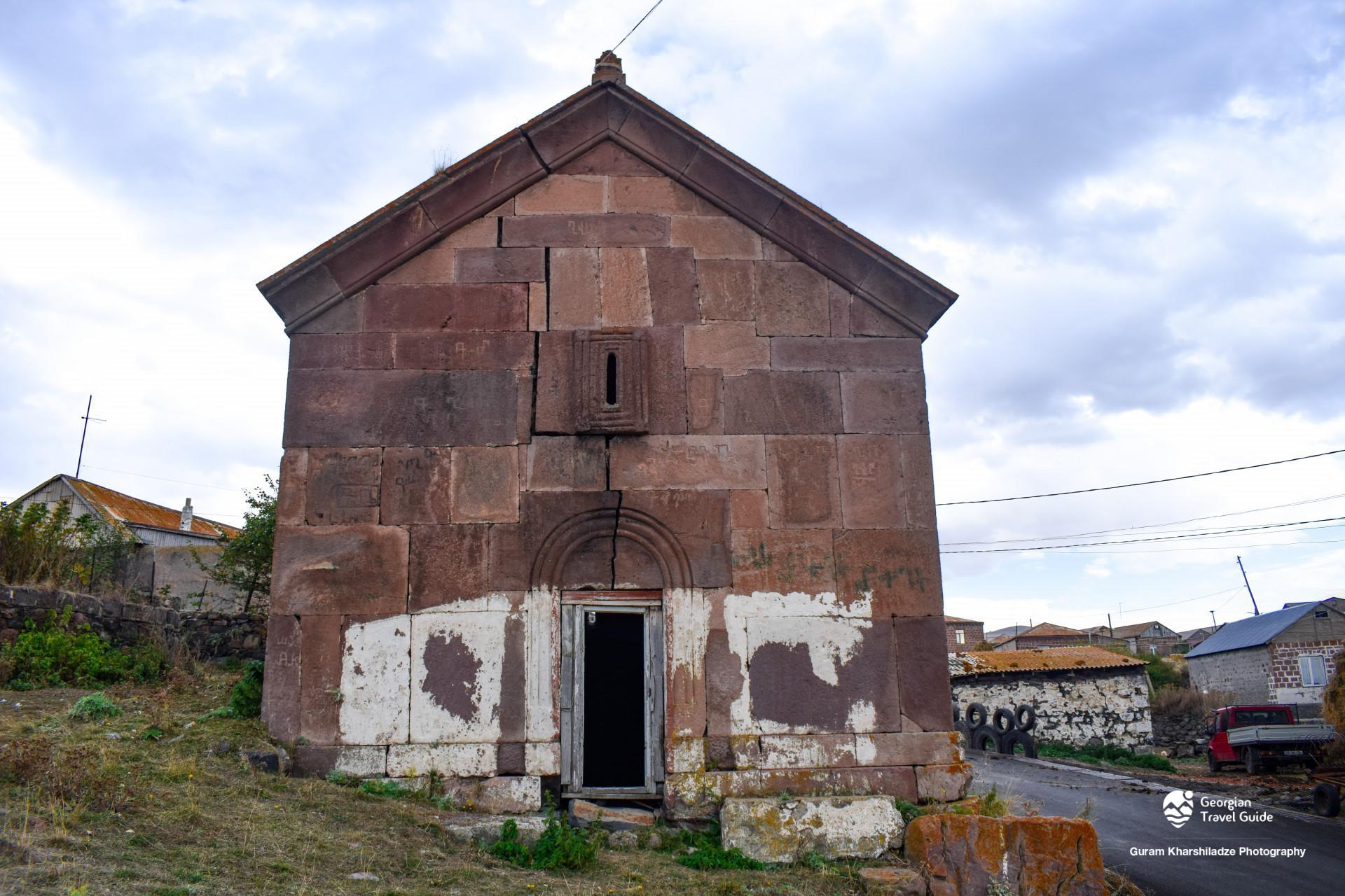 განძანის ეკლესია