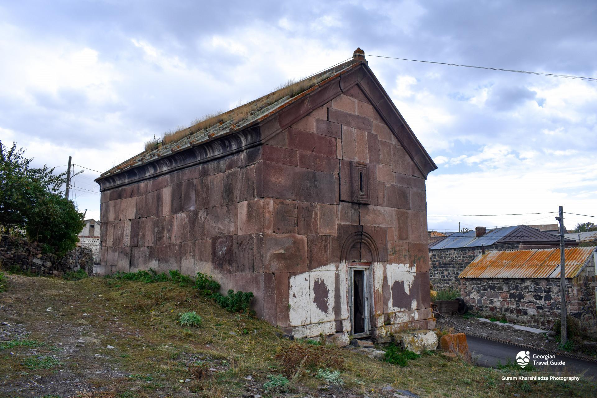 განძანის ეკლესია