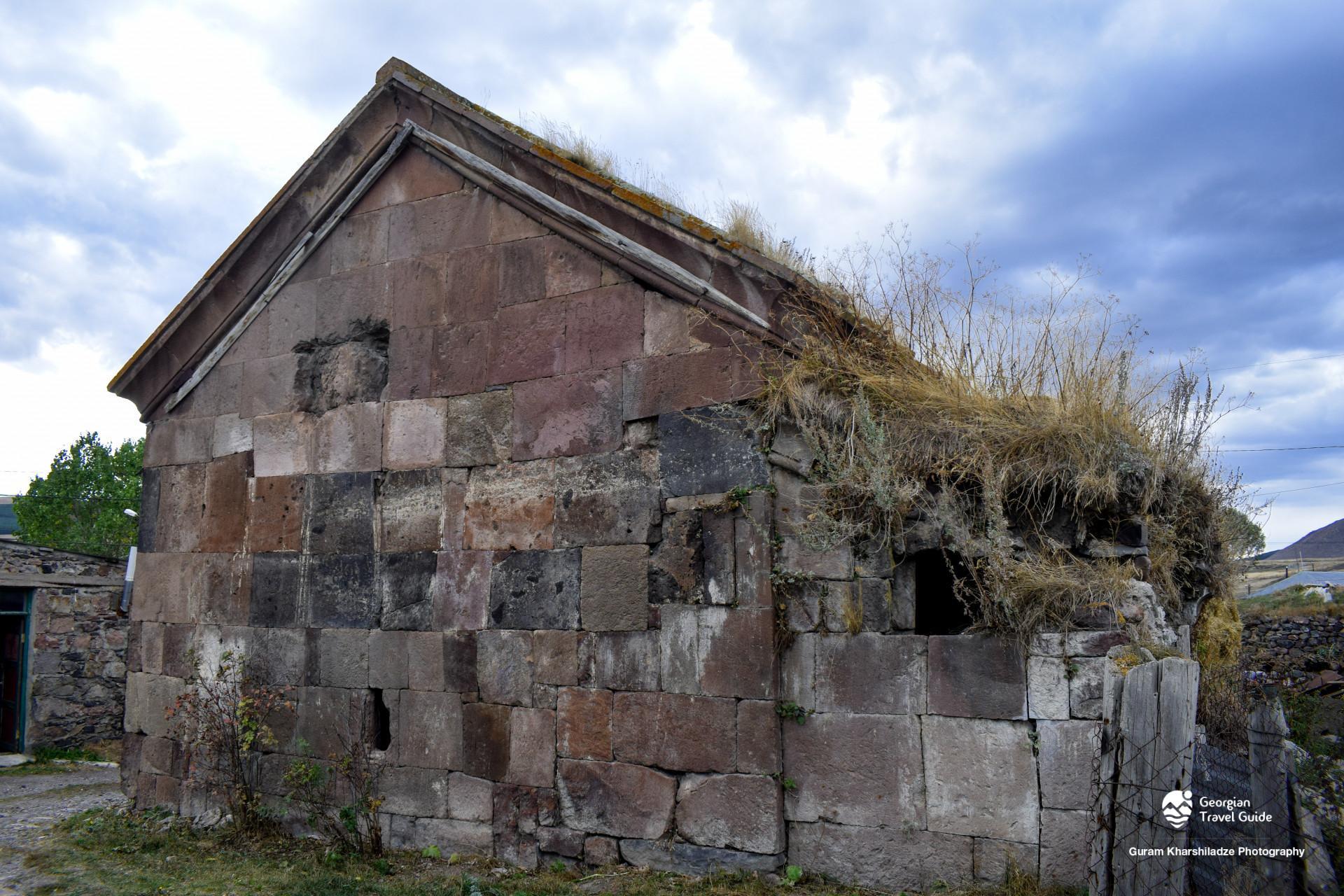 განძანის ეკვდერიანი ეკლესია