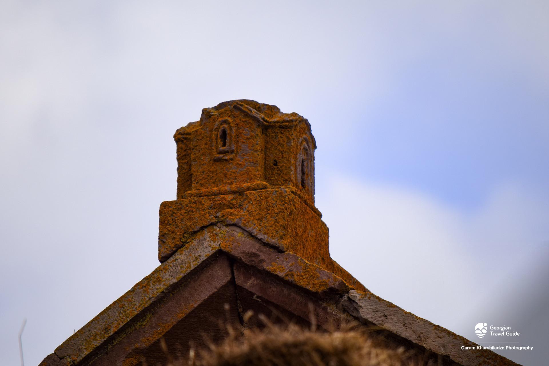 განძანის ეკვდერიანი ეკლესია