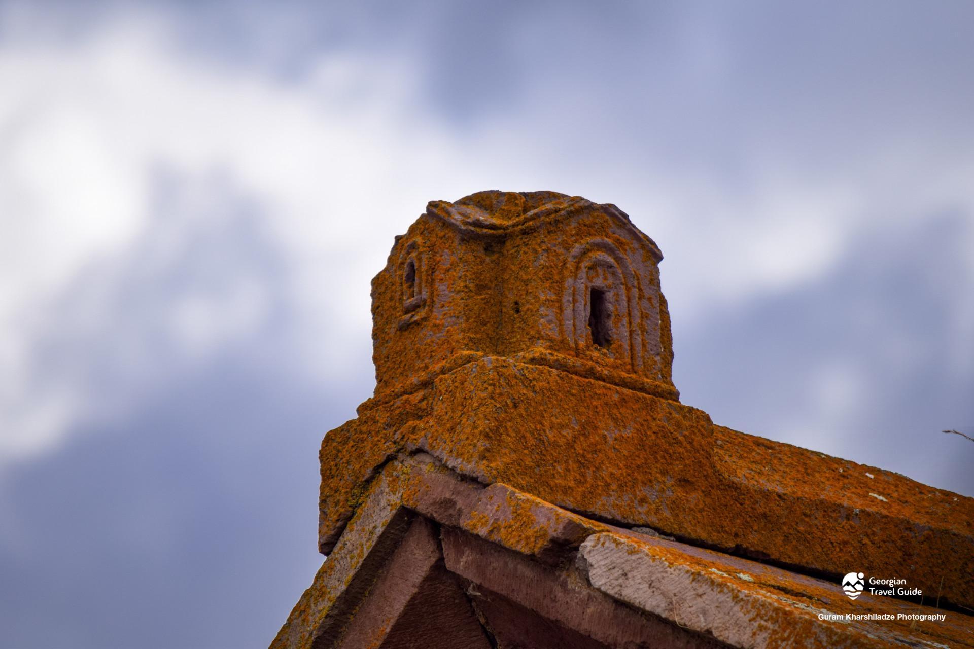 განძანის ეკვდერიანი ეკლესია