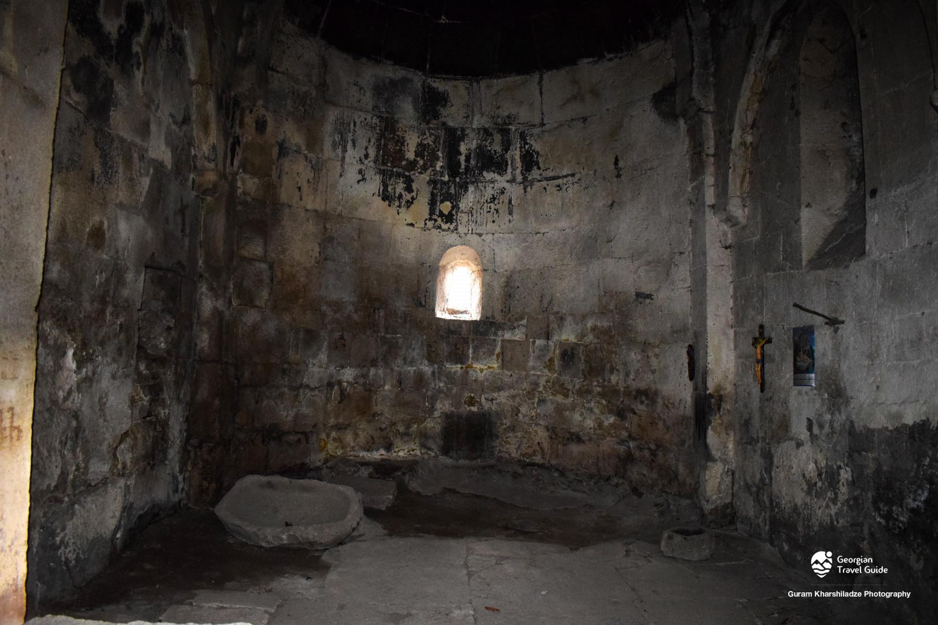 განძანის ეკვდერიანი ეკლესია