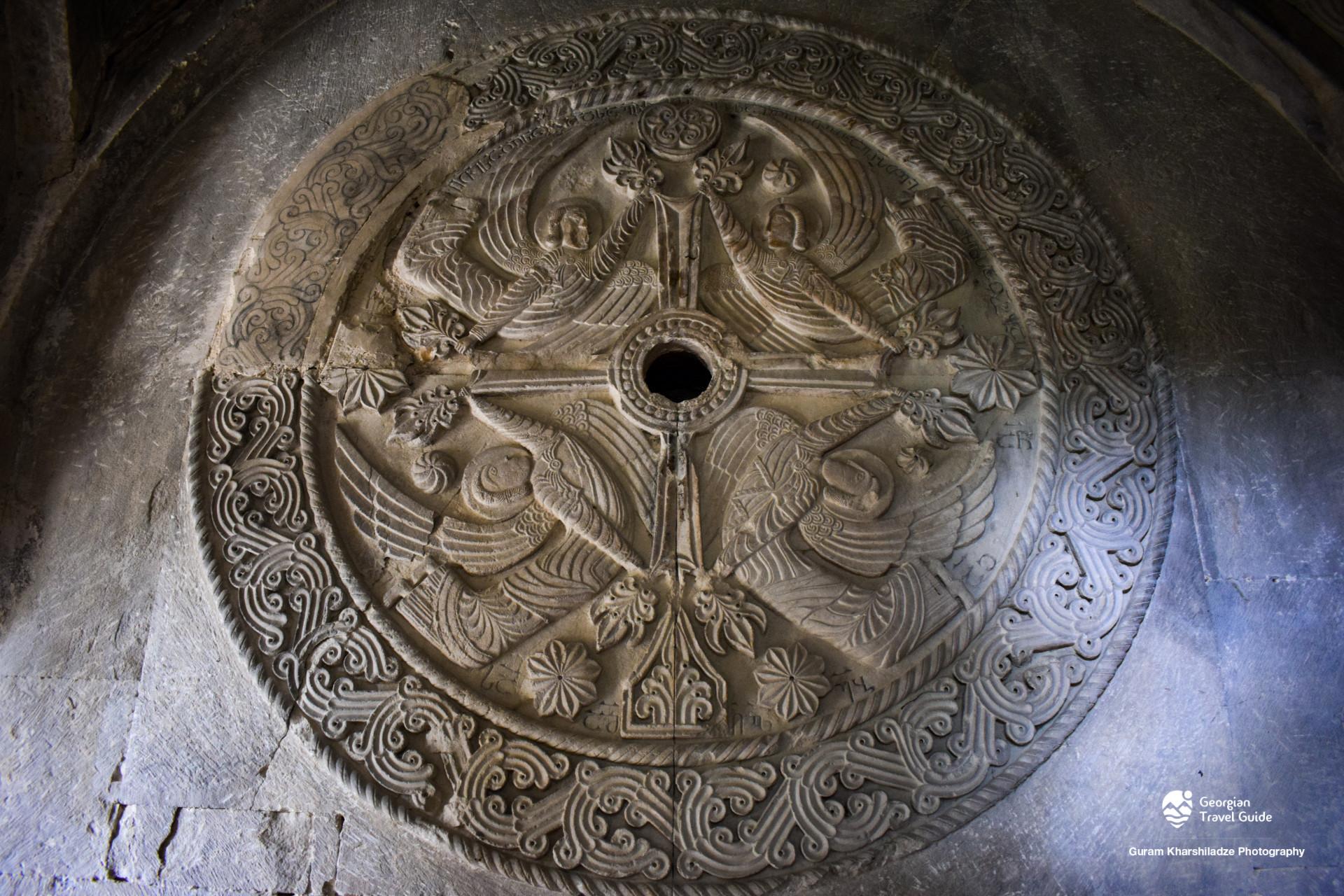 კაცხის მონასტერი
