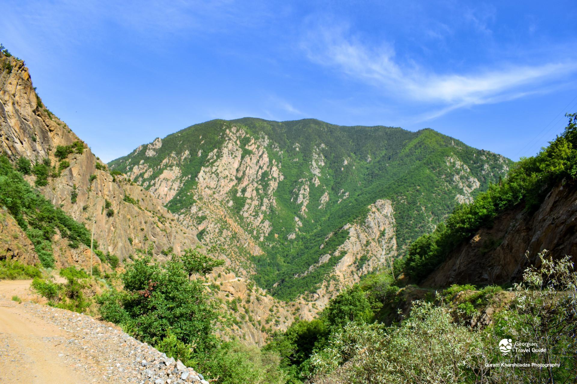 ხანძთის მონასტერი