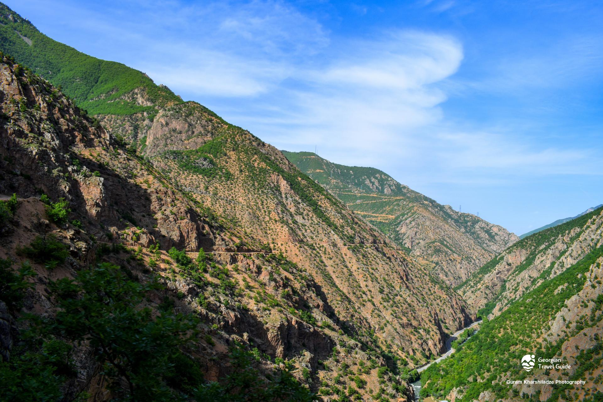 ხანძთის მონასტერი