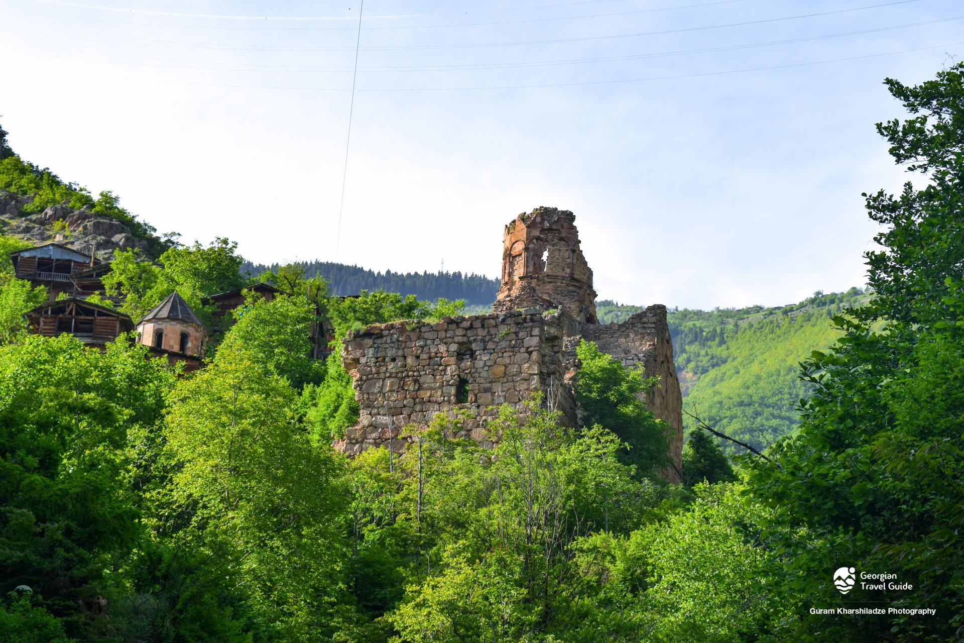 ხანძთის მონასტერი