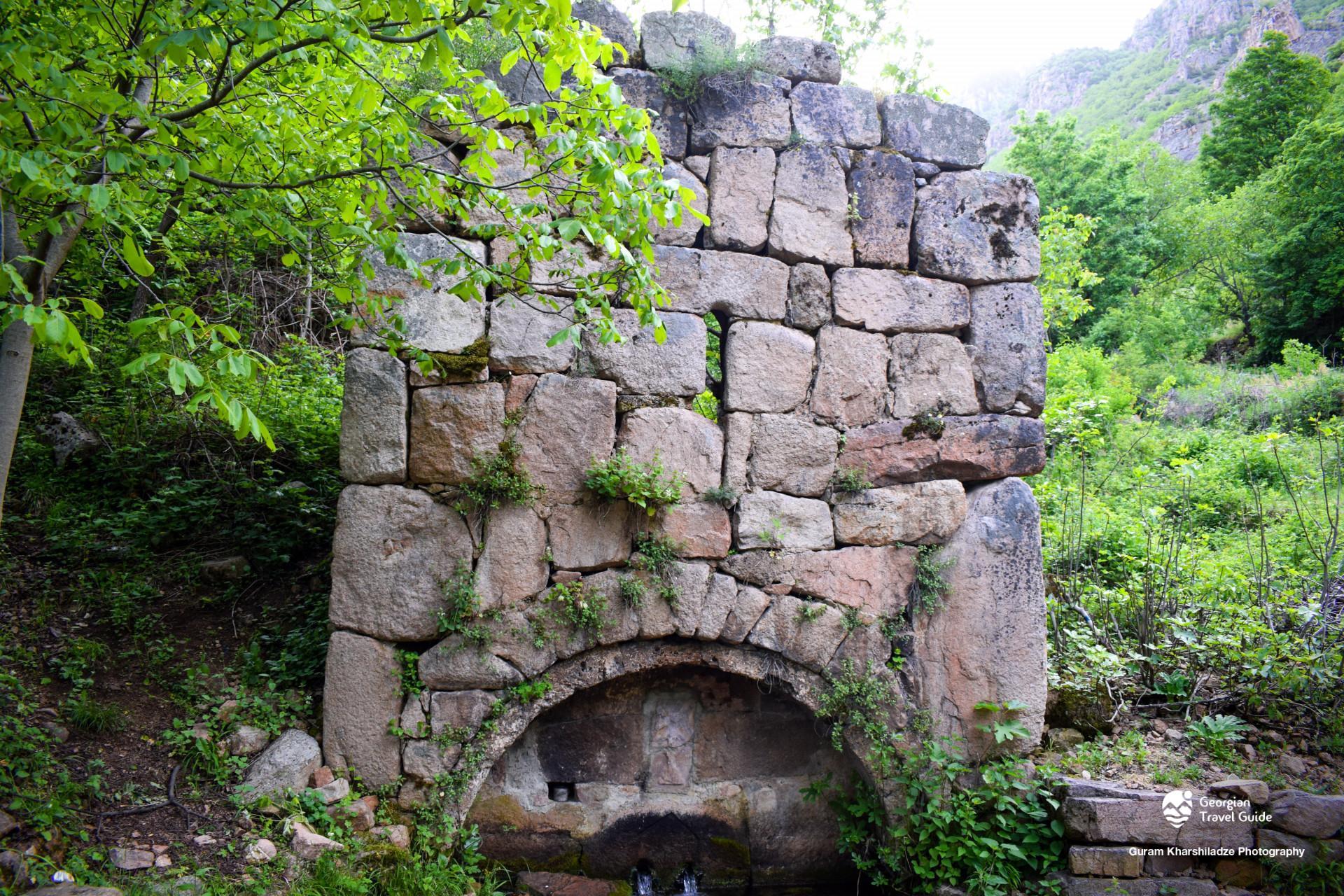 ხანძთის მონასტერი