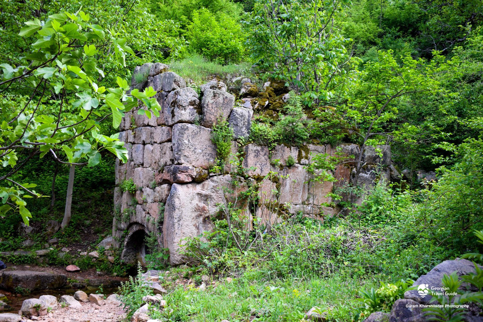 ხანძთის მონასტერი