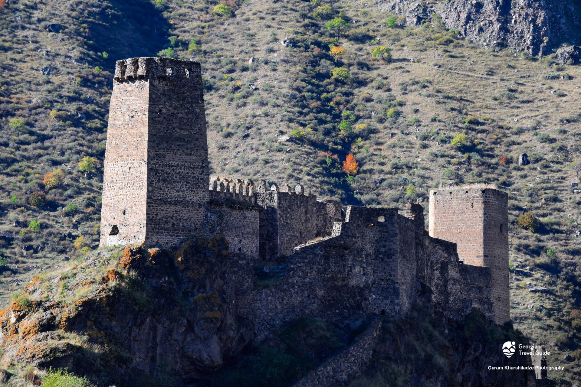 ხერთვისის ციხე