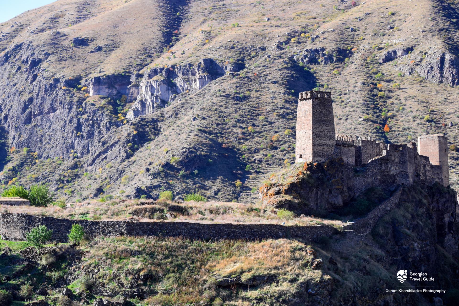 ხერთვისის ციხე