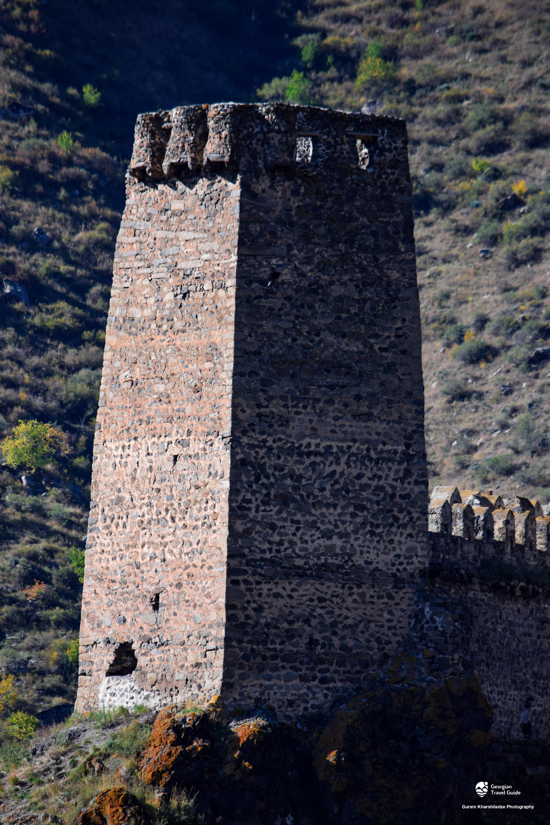 ხერთვისის ციხე