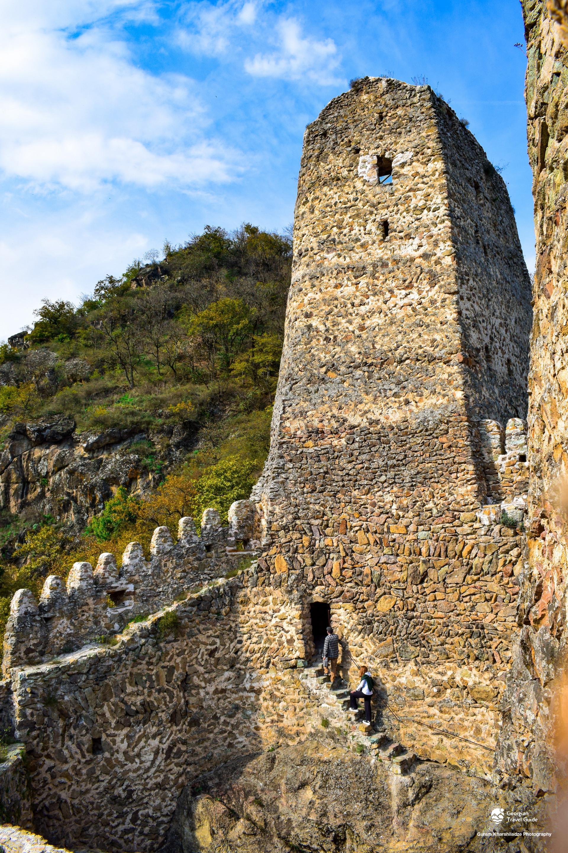 ხულუტის ციხე