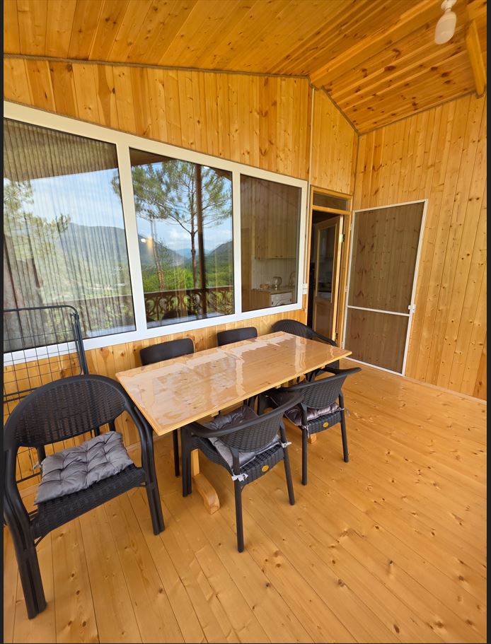 Kontsikho Cottage in Mukhli