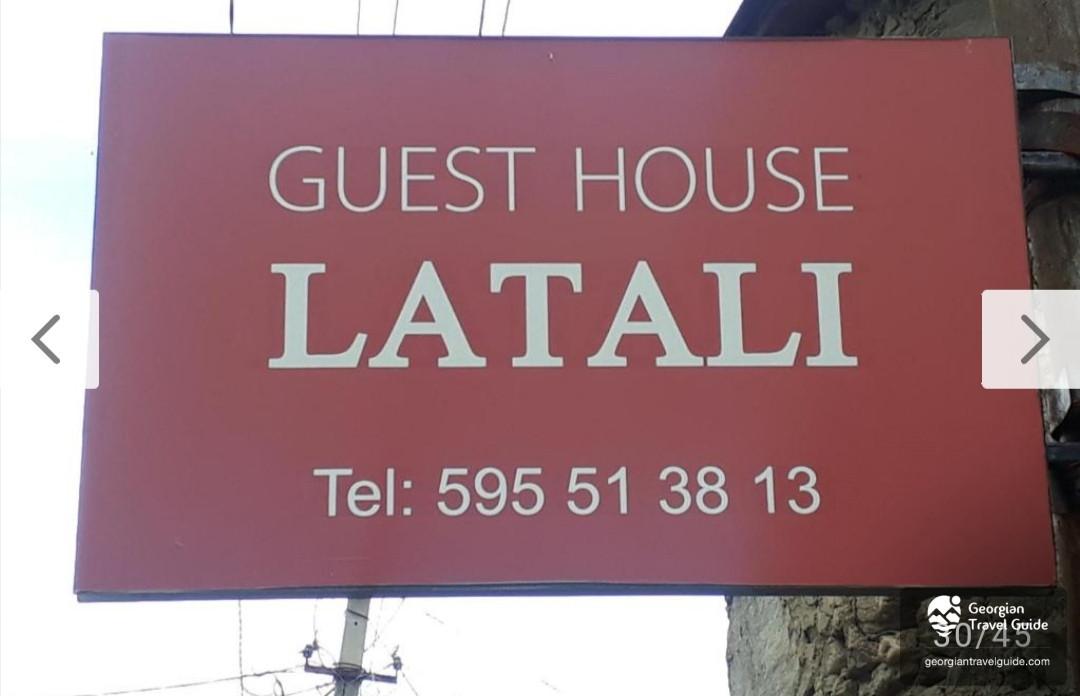 Latali
