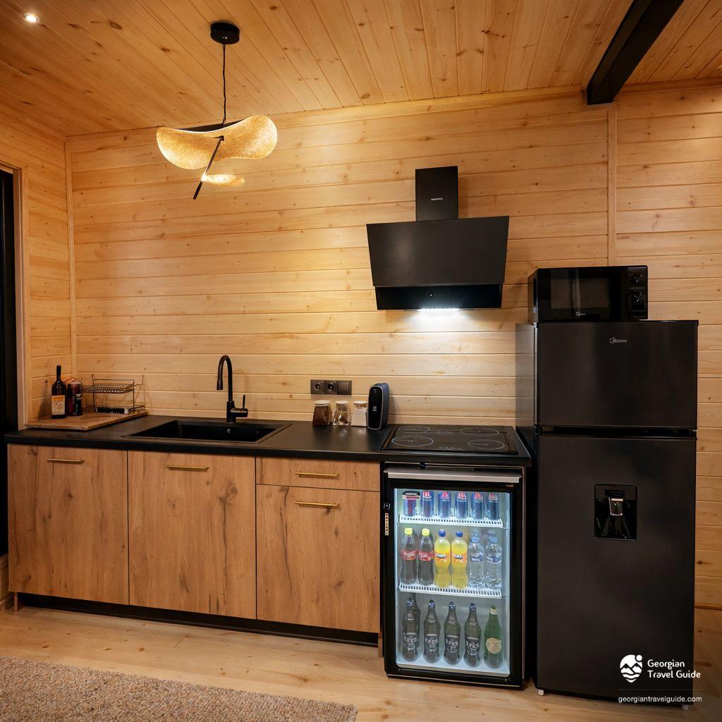 Luxy Cabin With Sea View