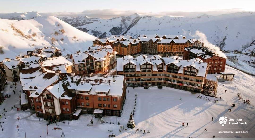 MaRKoS Flats in Loft 2, New Gudauri | Georgian Travel Guide