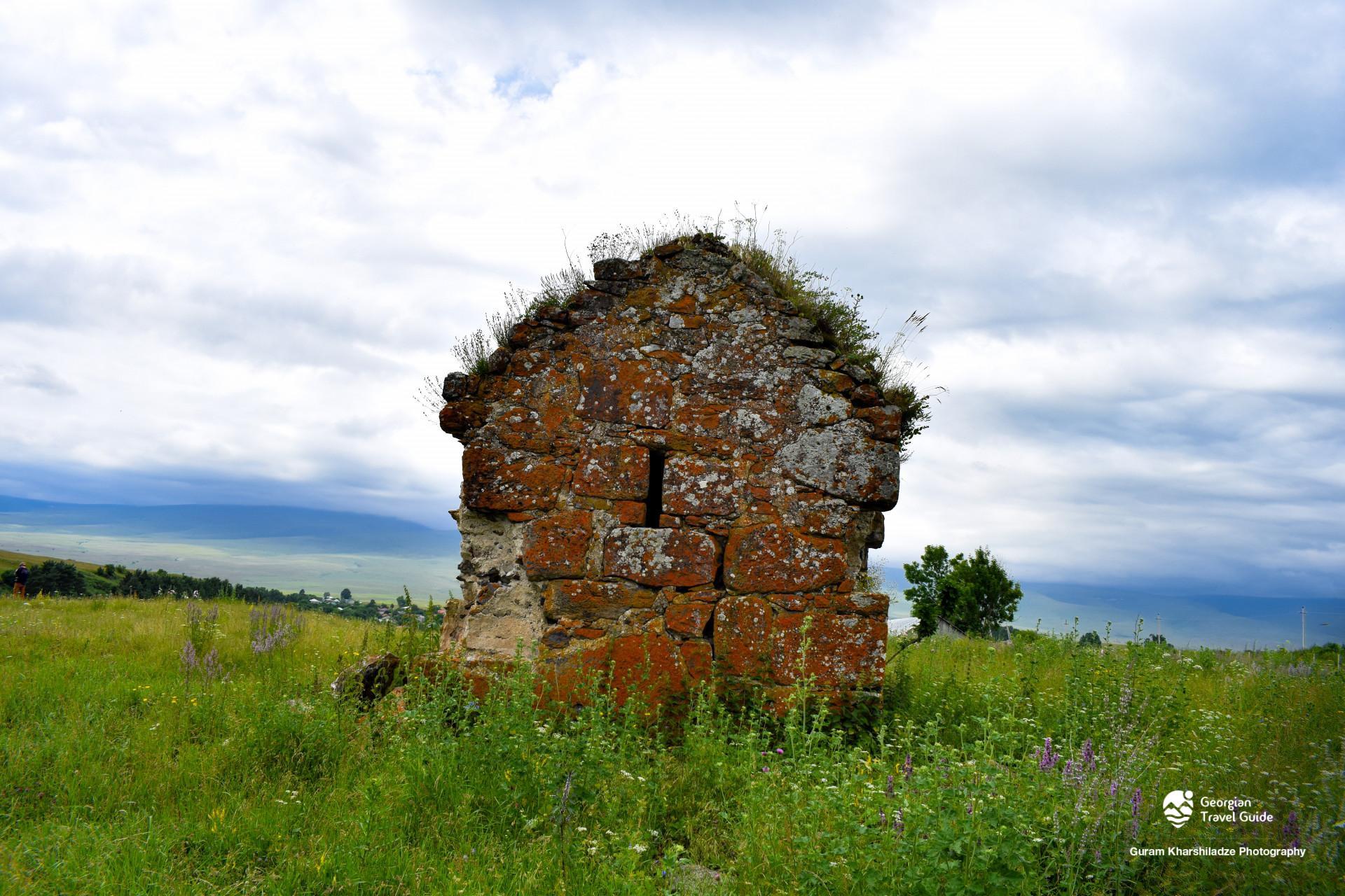 ორთაშუას (ეგრისი) ეკლესია