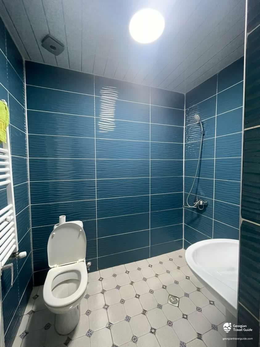 Racha Rooms . რაჭა რუმსი