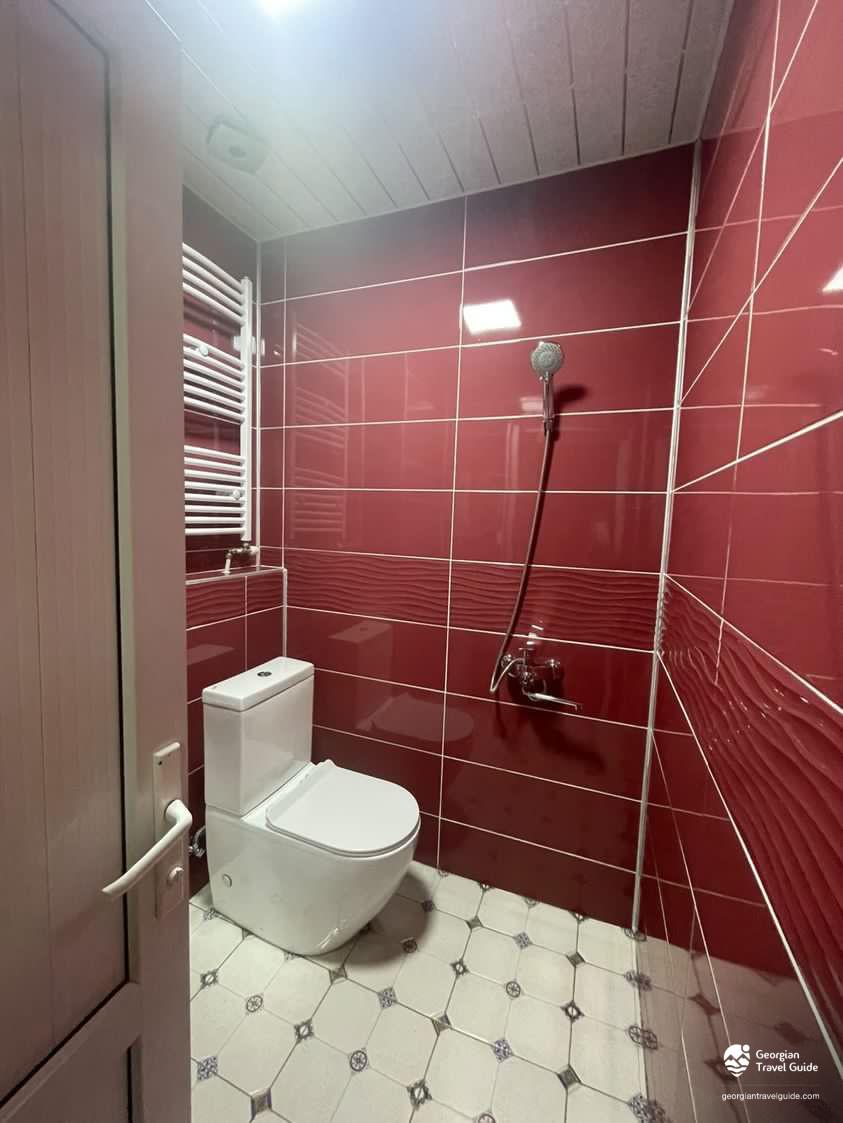 Racha Rooms . რაჭა რუმსი