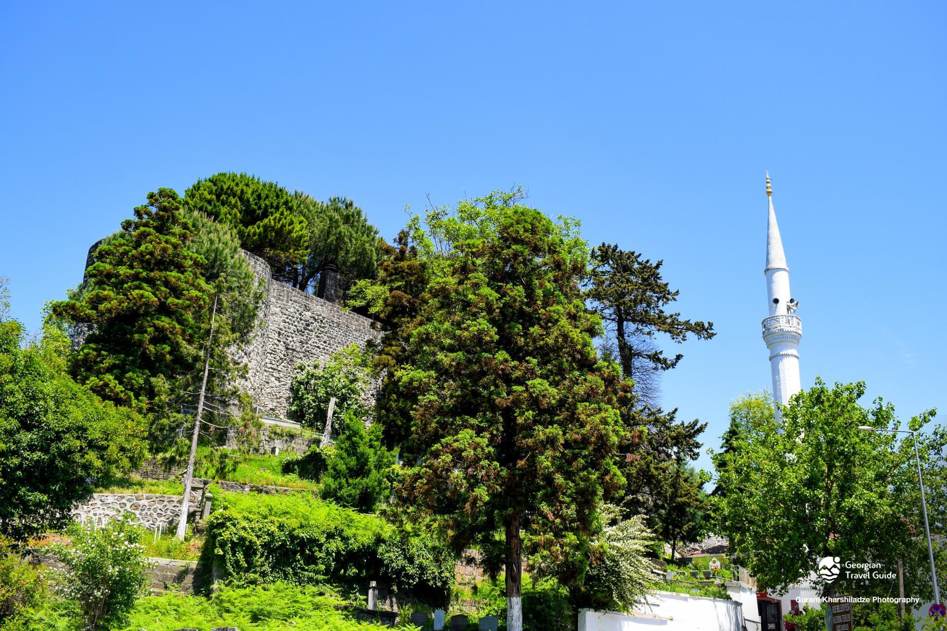 რიზეს ციხე