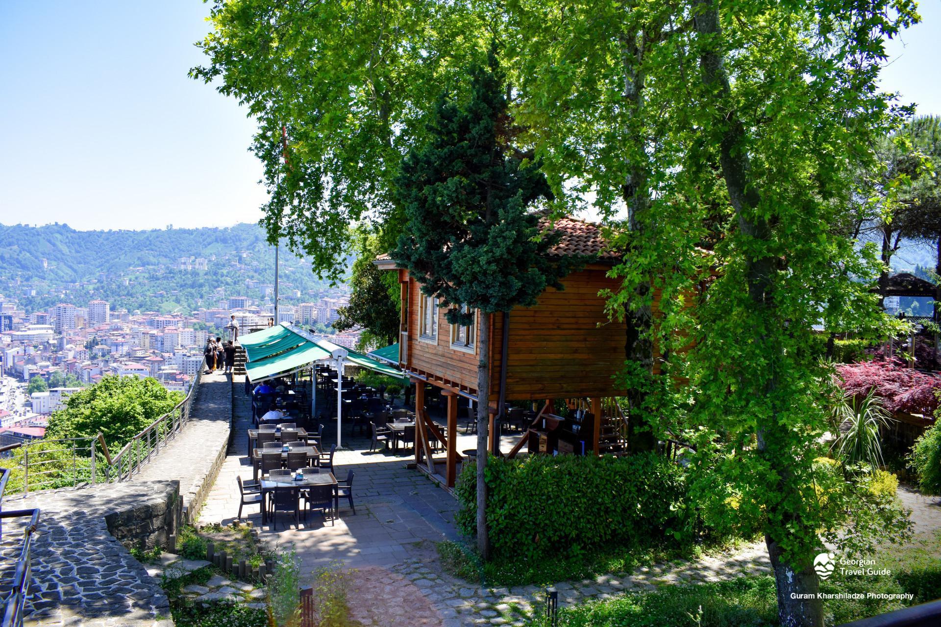 რიზეს ციხე