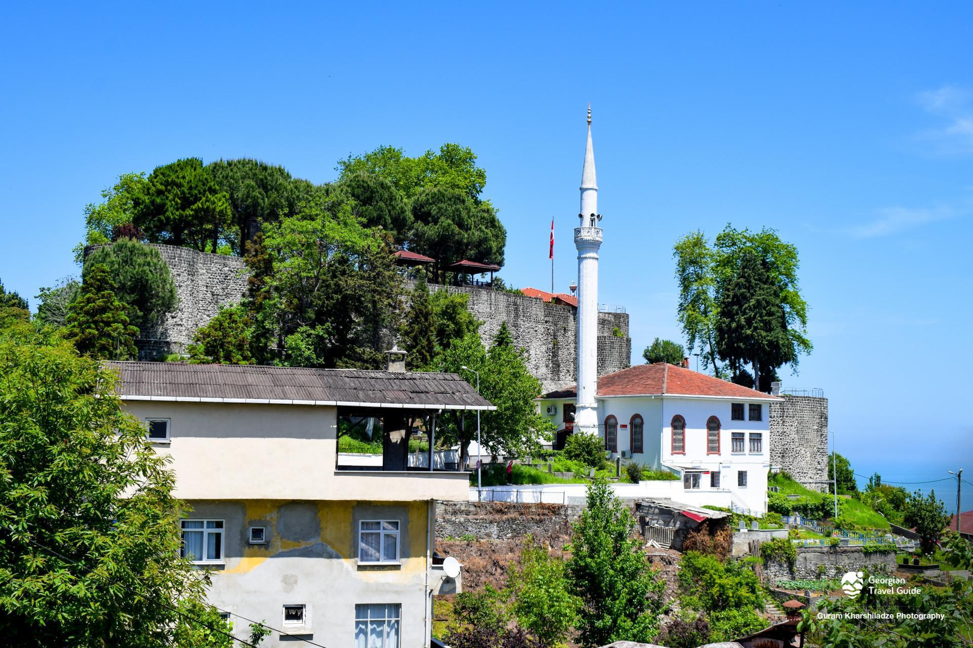 რიზეს ციხე
