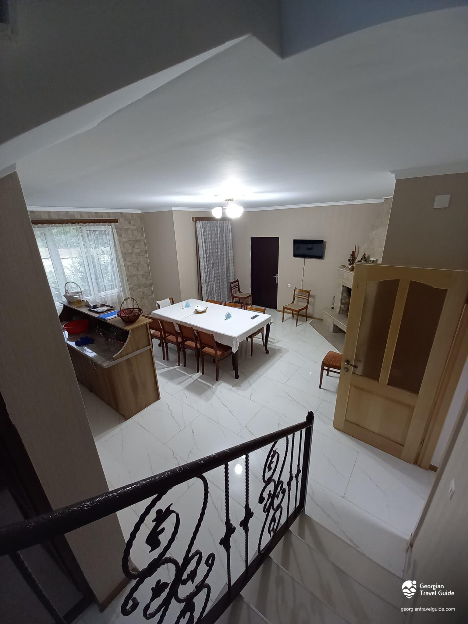 საოჯახო სასტუმრო ,,ანას სახლი\'\'- Ana\'s Guest House