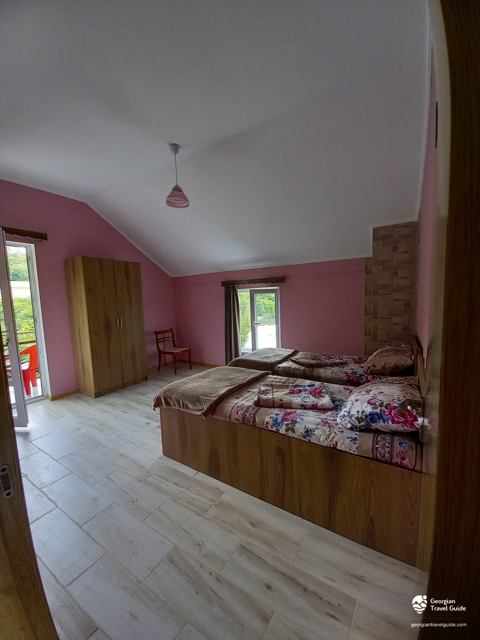 საოჯახო სასტუმრო ,,ანას სახლი\'\'- Ana\'s Guest House