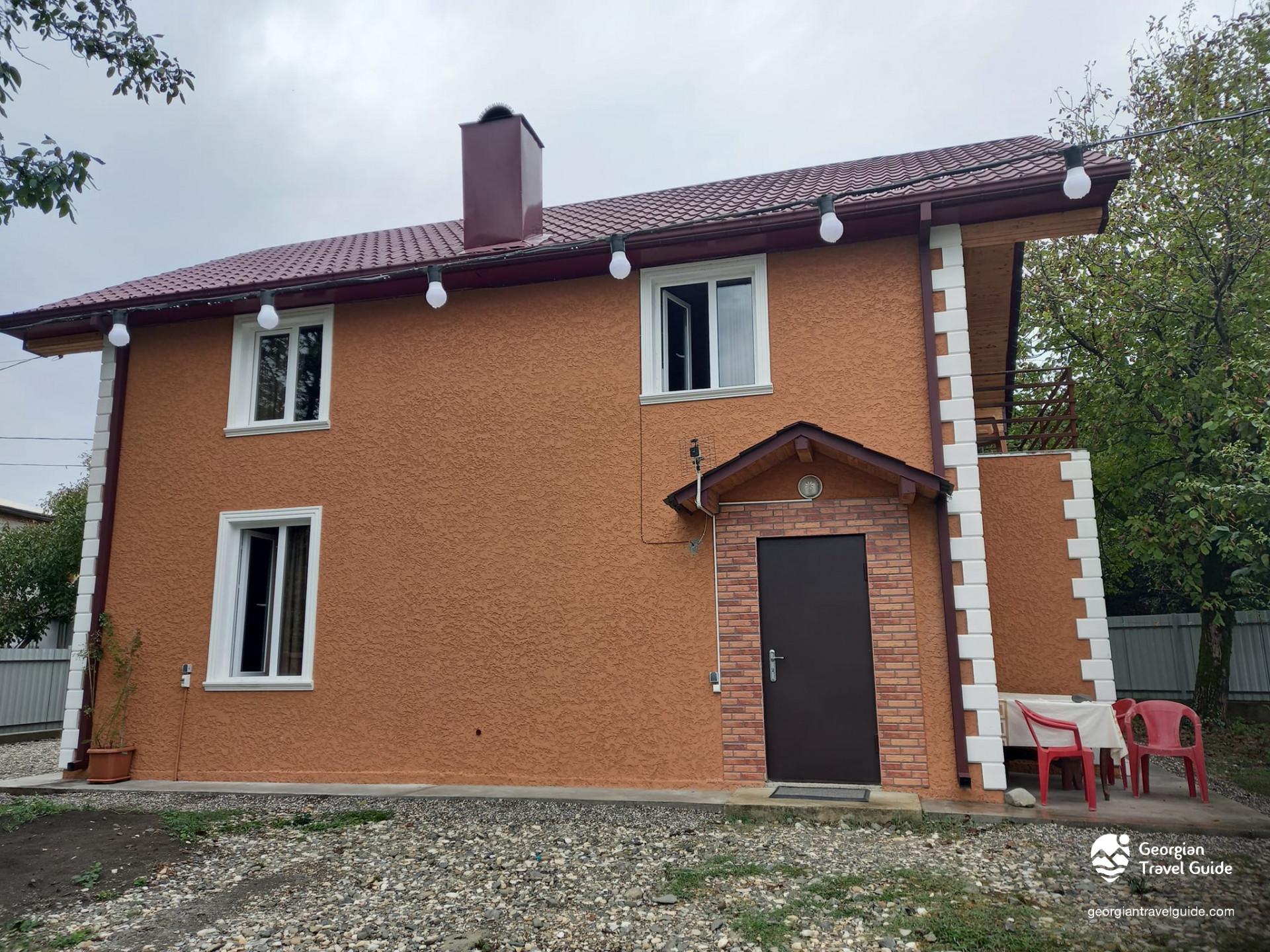საოჯახო სასტუმრო ,,ანას სახლი\'\'- Ana\'s Guest House