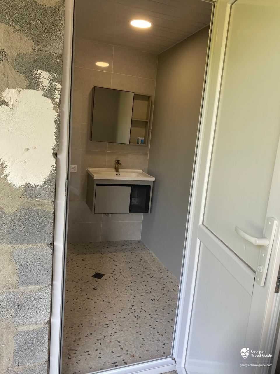 საოჯახო სასტუმრო ჭალისთავი