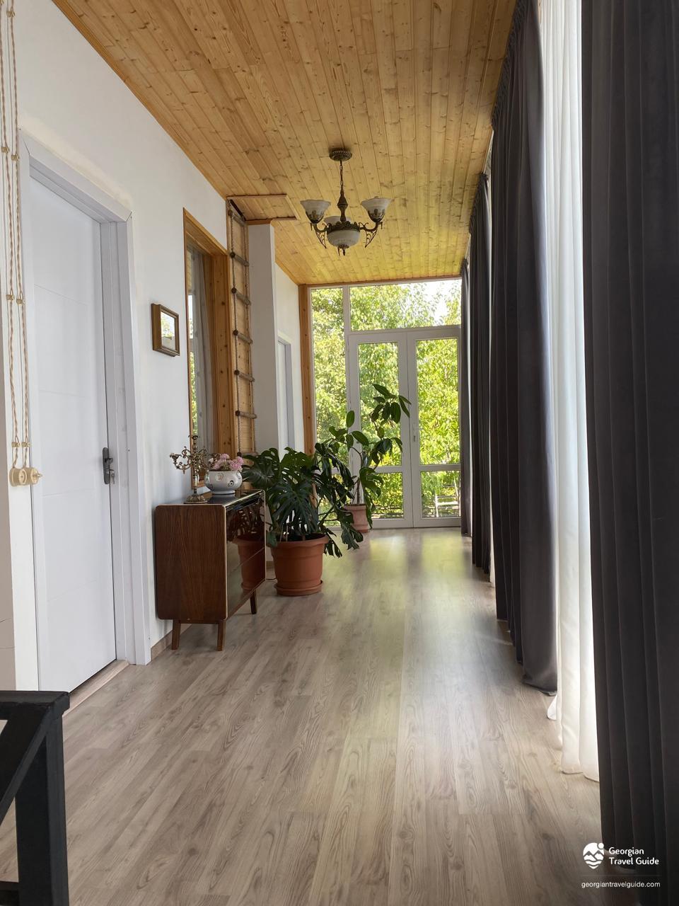 საოჯახო სასტუმრო ჭალისთავი