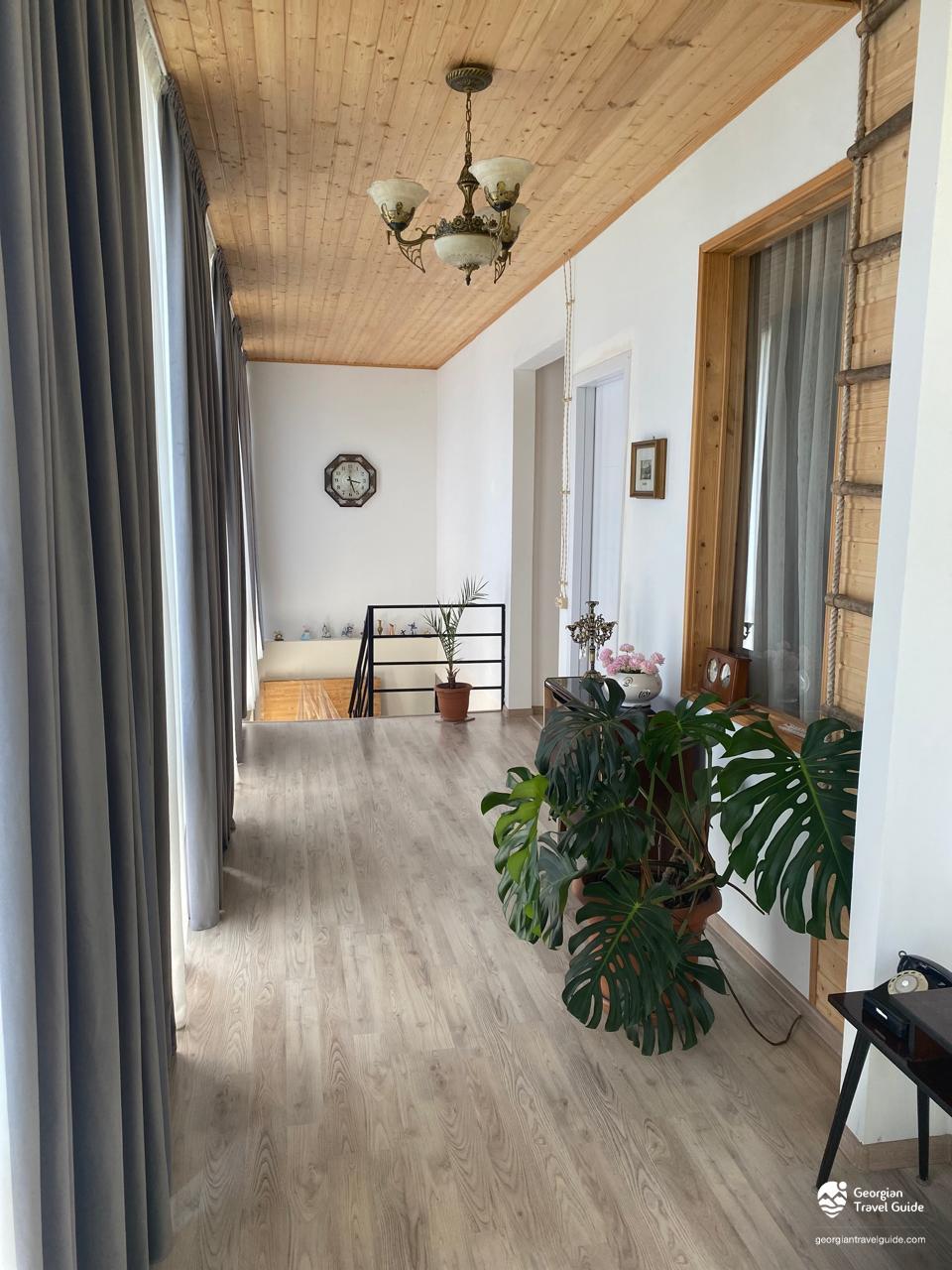 საოჯახო სასტუმრო ჭალისთავი