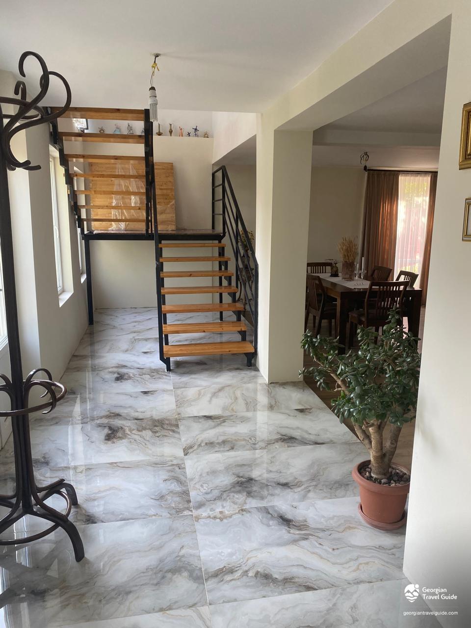 საოჯახო სასტუმრო ჭალისთავი