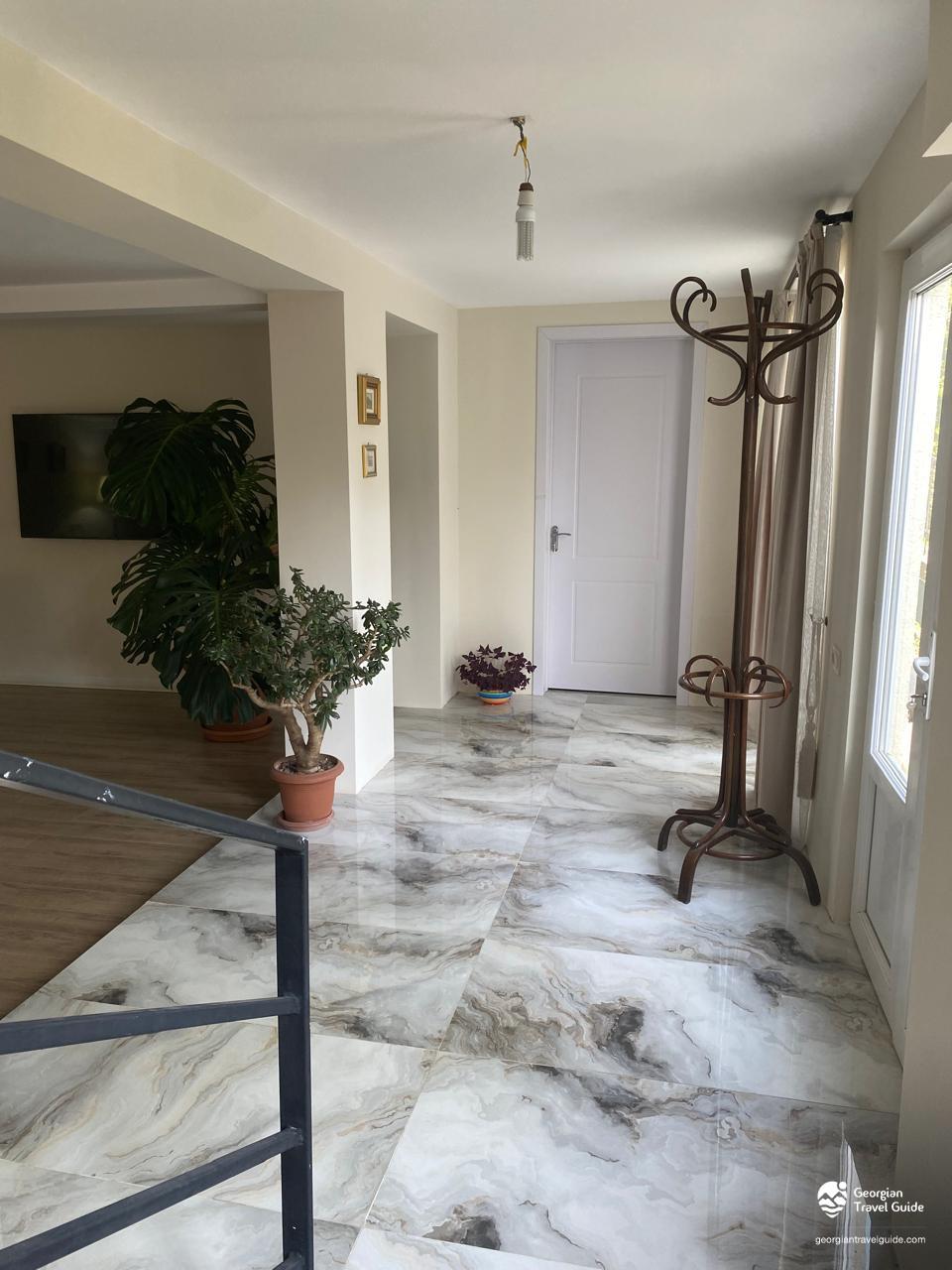 საოჯახო სასტუმრო ჭალისთავი