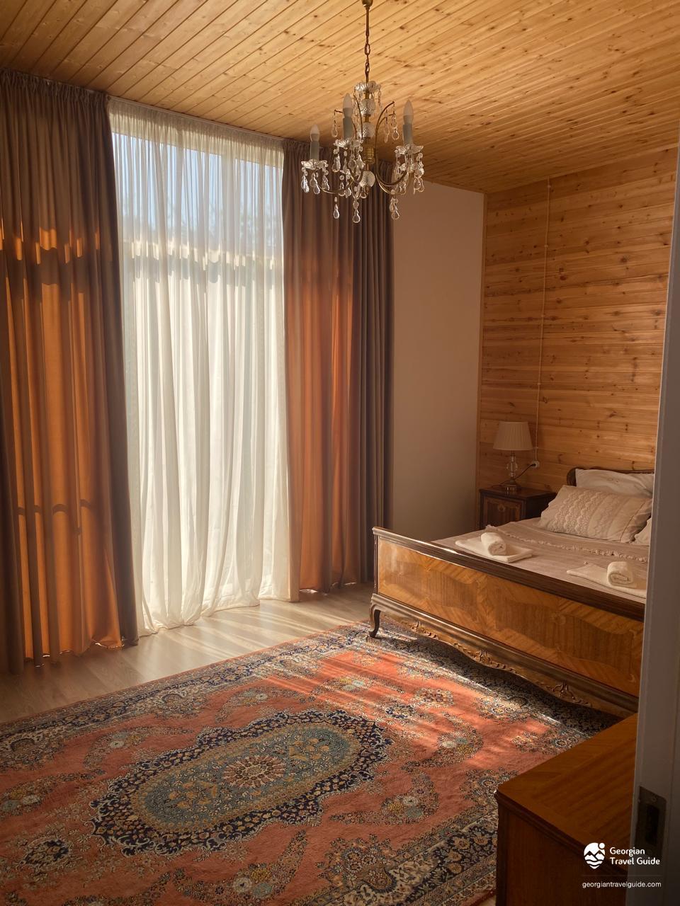 საოჯახო სასტუმრო ჭალისთავი