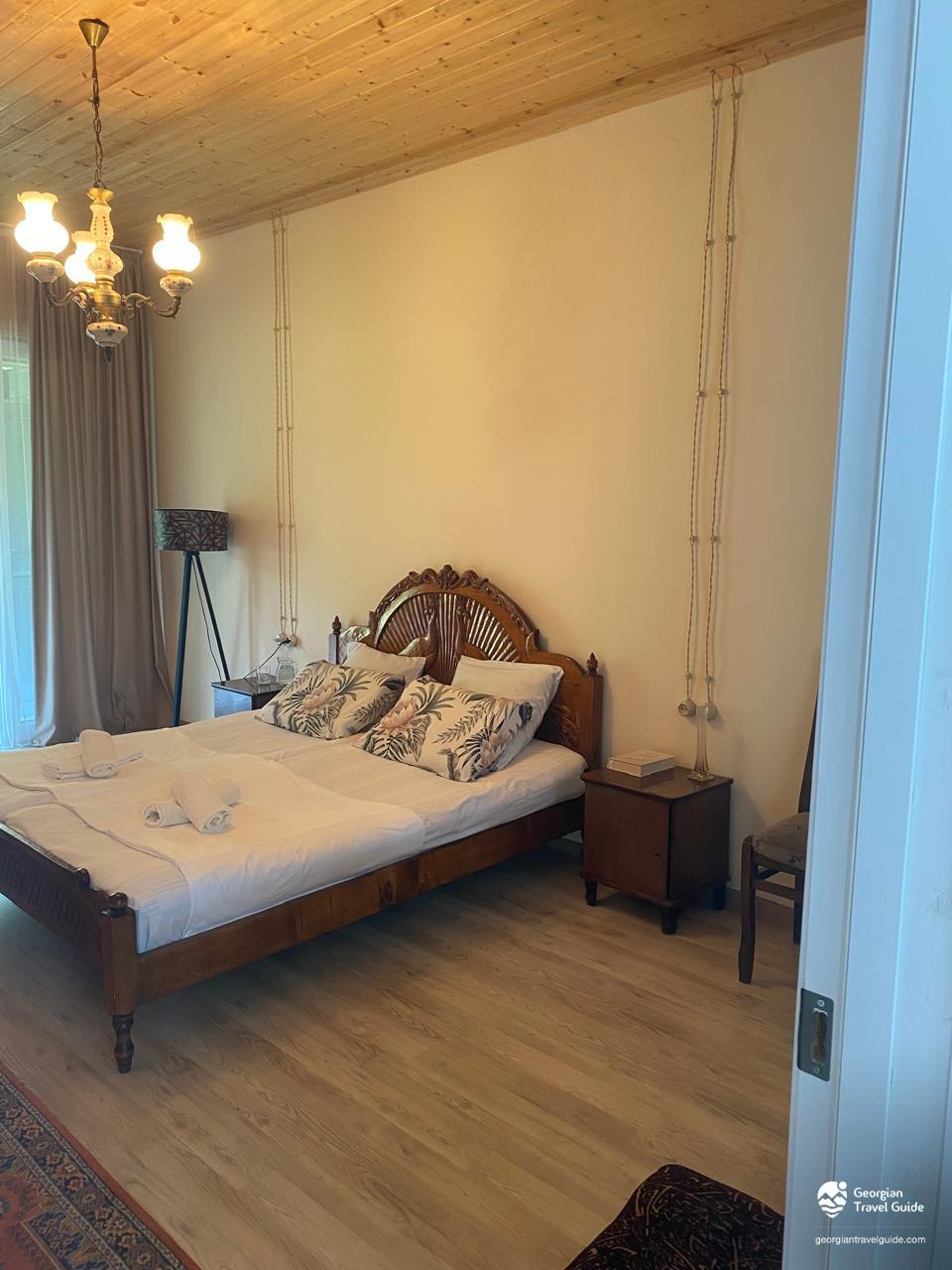 საოჯახო სასტუმრო ჭალისთავი