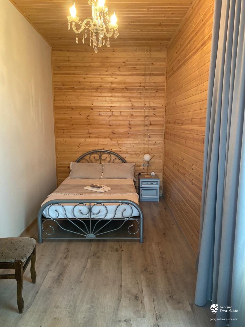 საოჯახო სასტუმრო ჭალისთავი