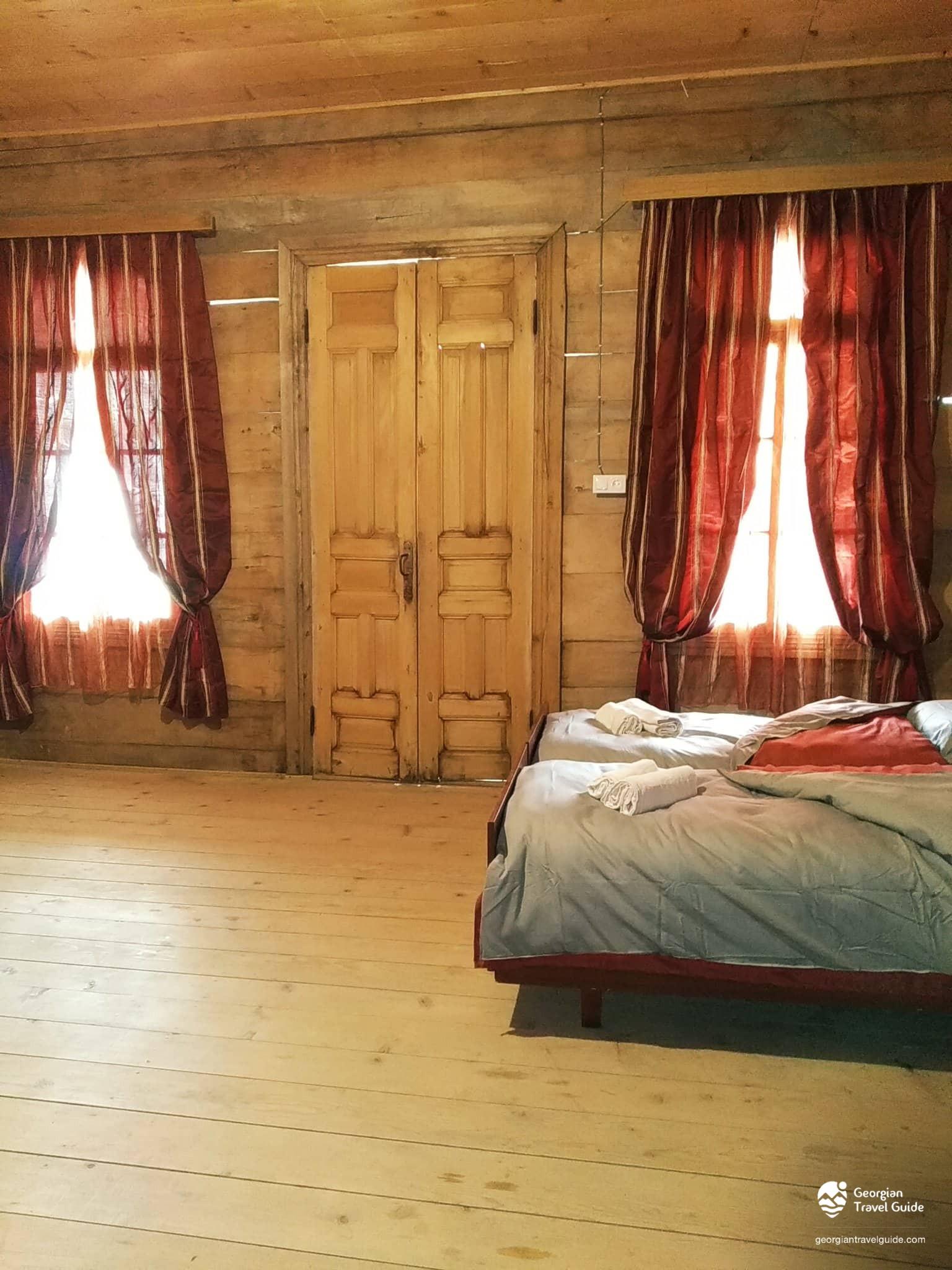 სასტუმრო რაჭაში