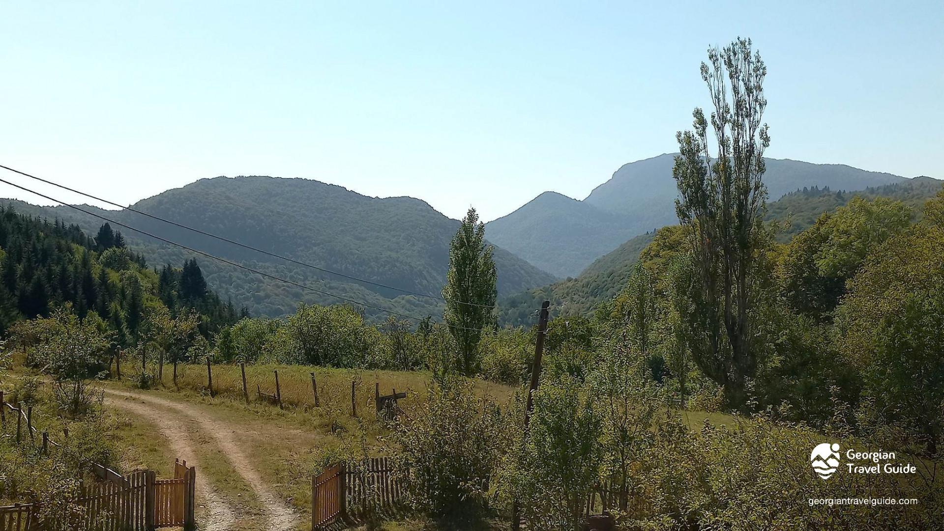 სასტუმრო რაჭაში