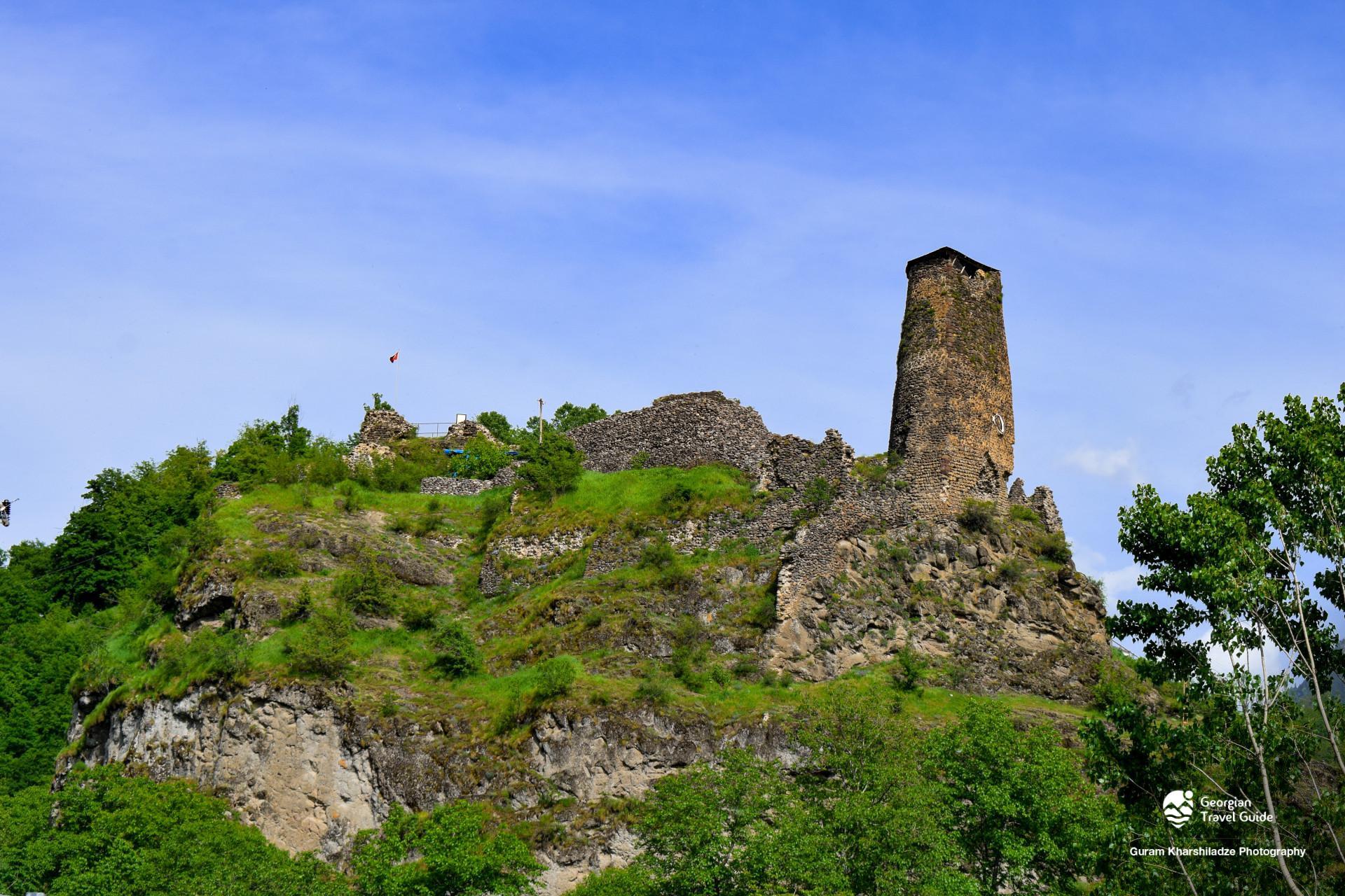 სათლეს (შავშეთის) ციხე