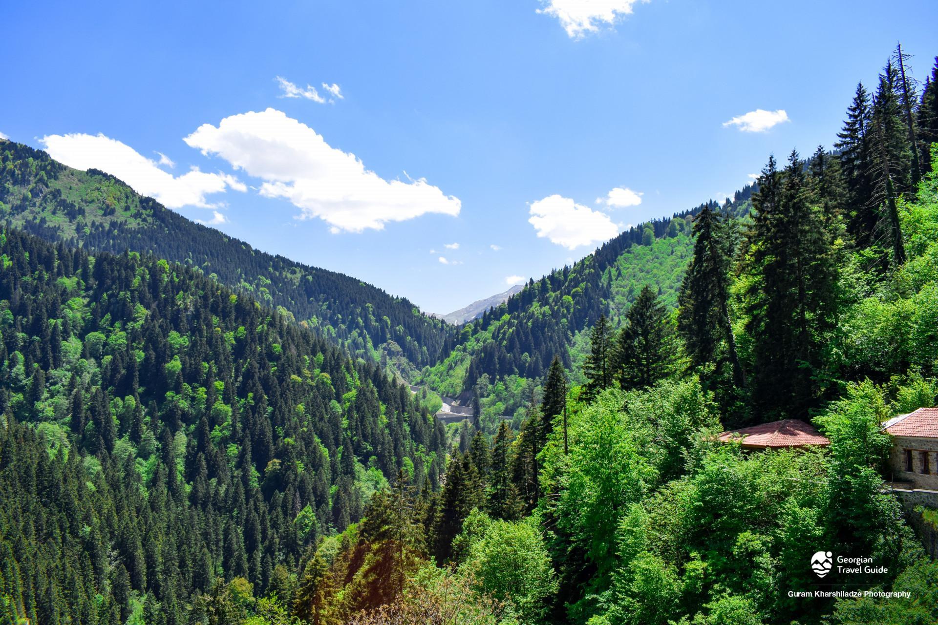 სუმელის მონასტერი